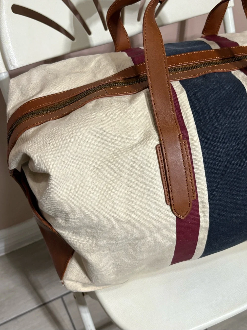 J. Crew crew oar